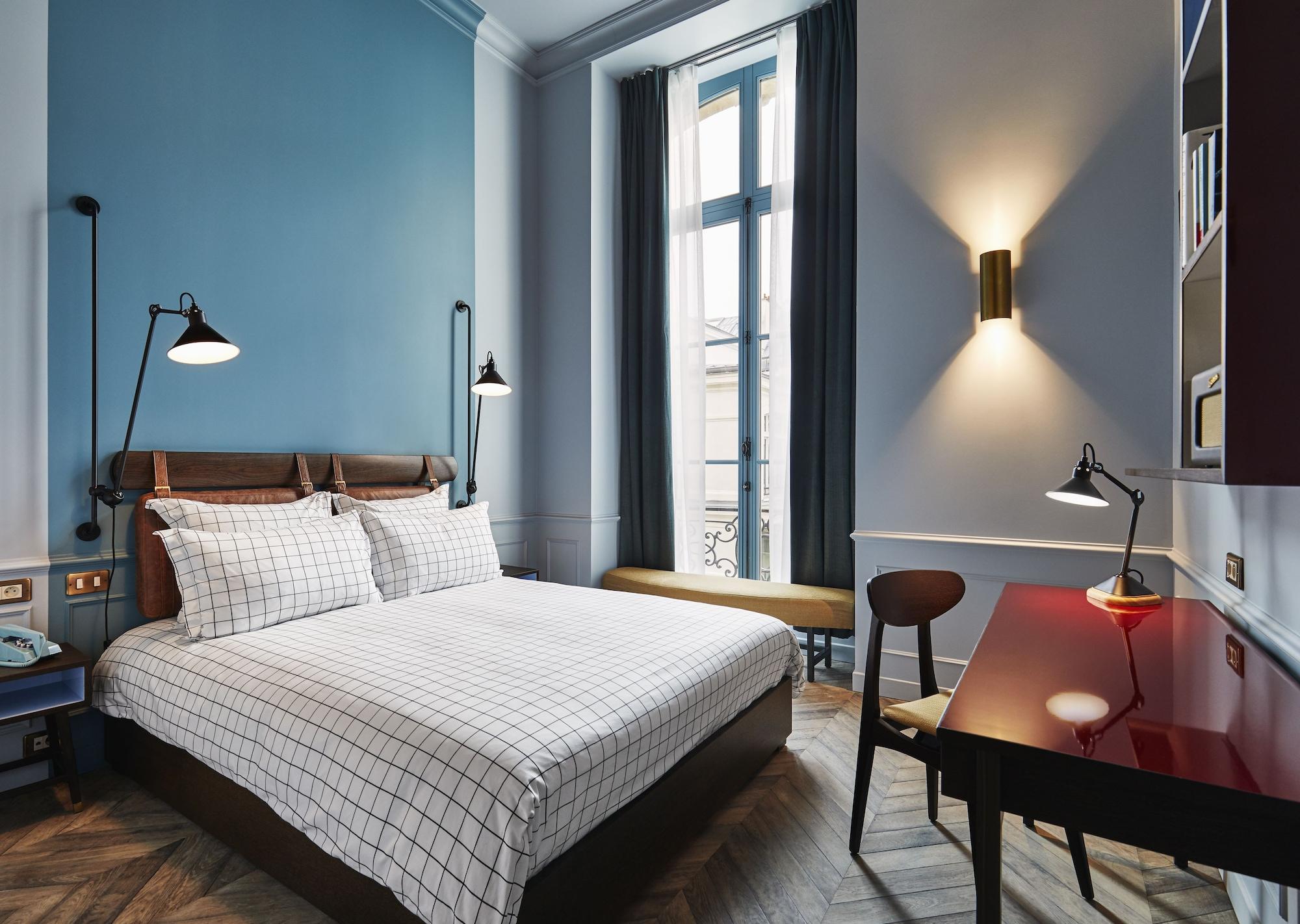 The Hoxton, Paris Hotel Kültér fotó