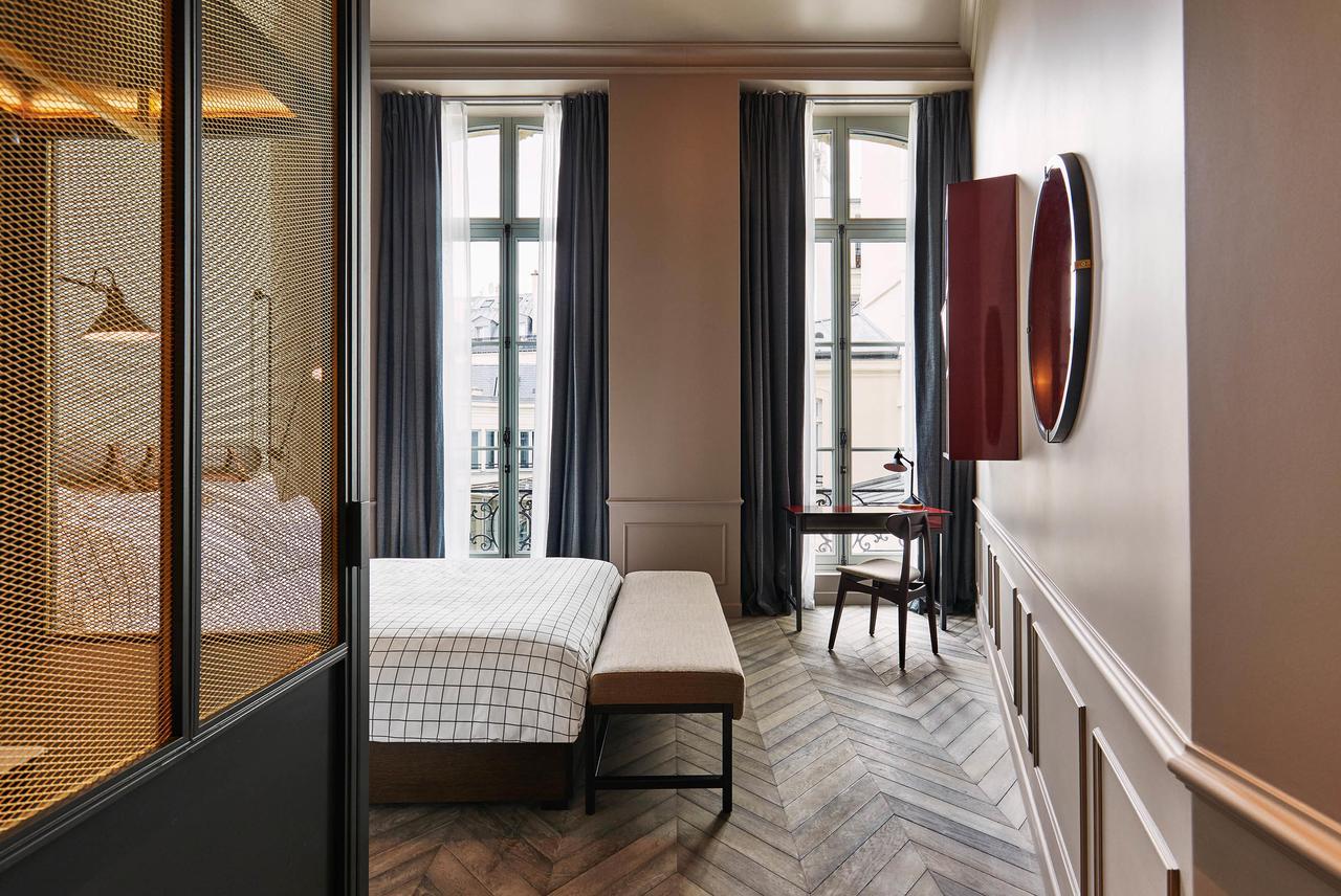 The Hoxton, Paris Hotel Kültér fotó