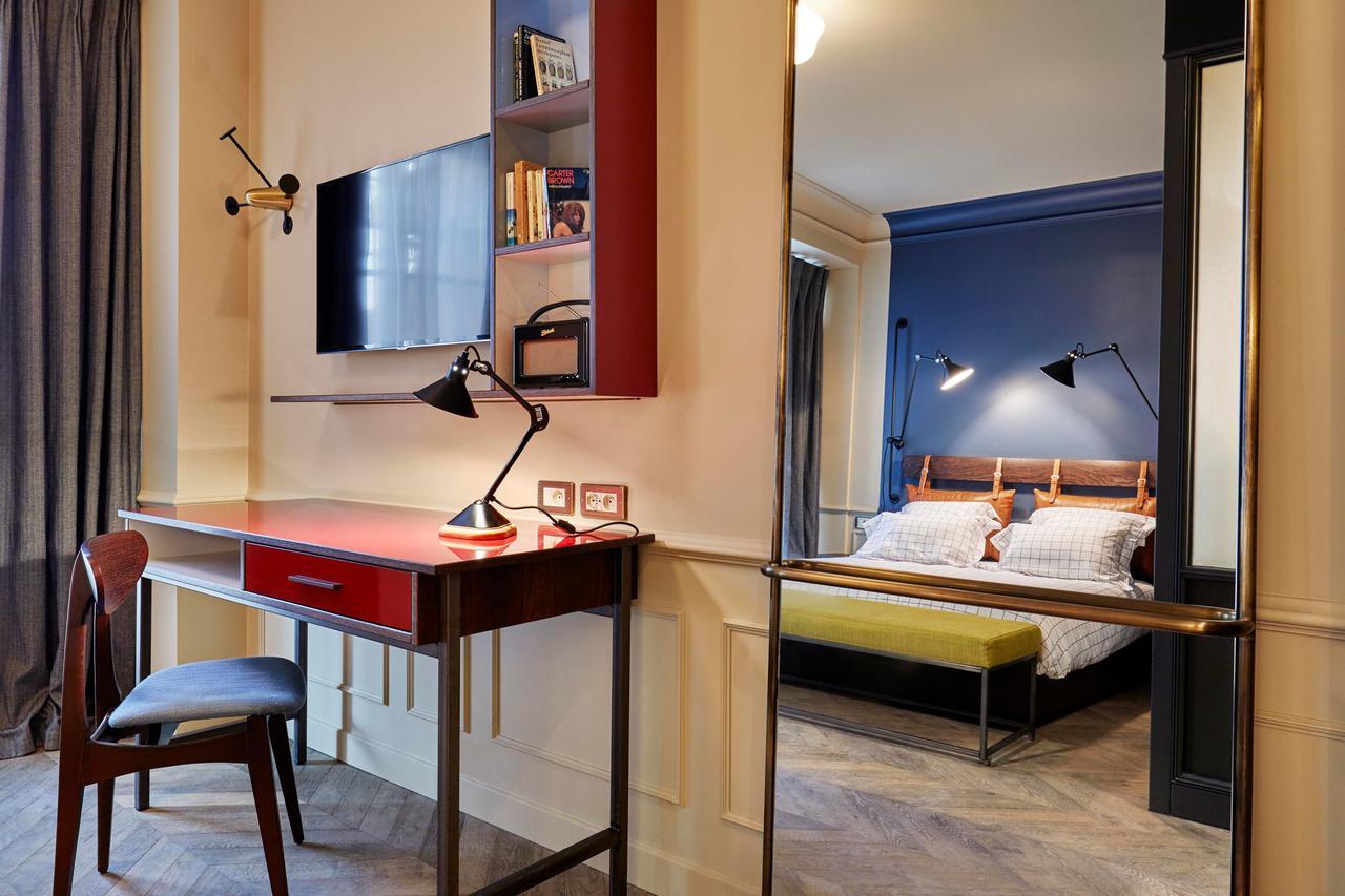 The Hoxton, Paris Hotel Kültér fotó