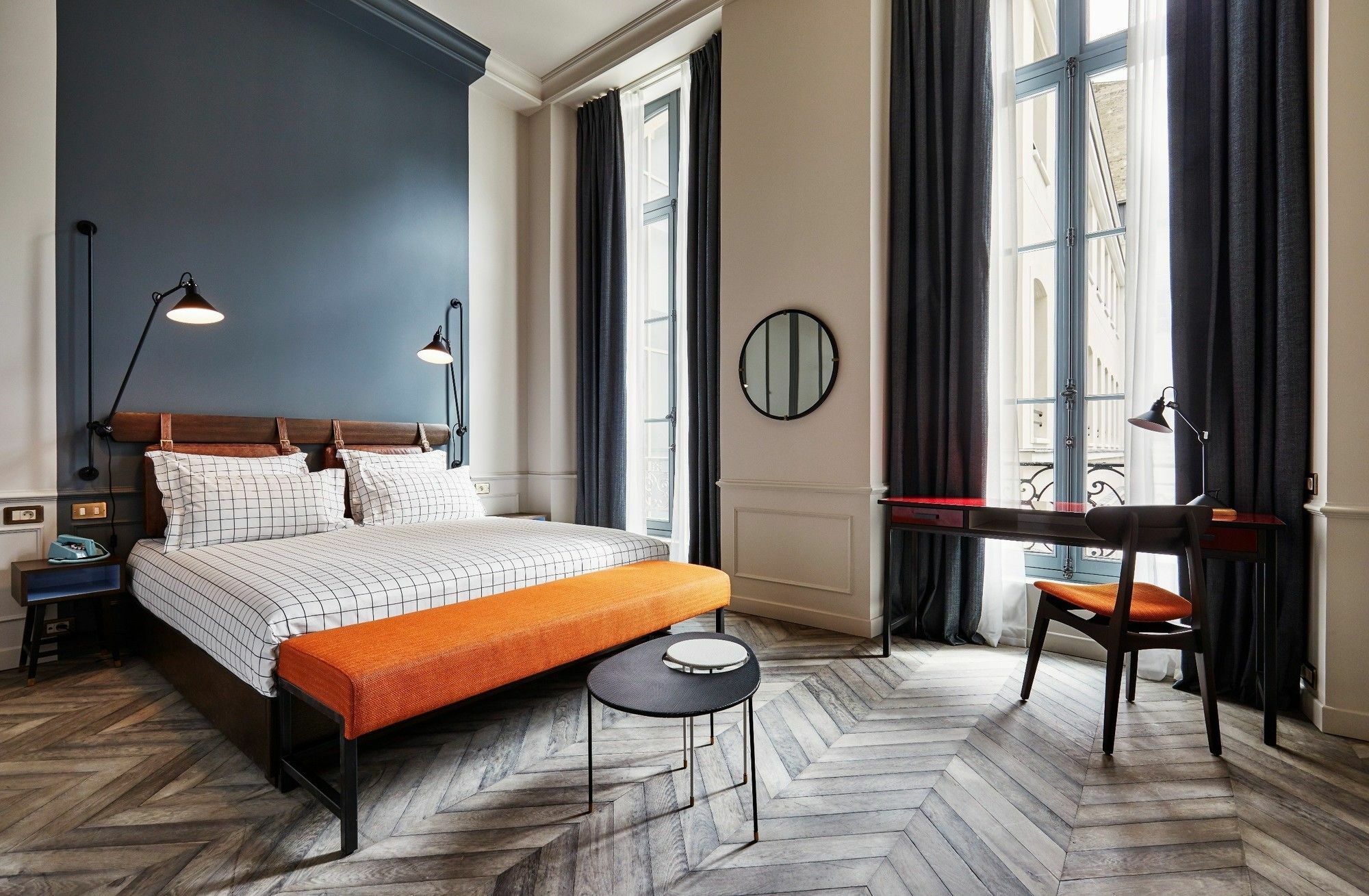 The Hoxton, Paris Hotel Kültér fotó